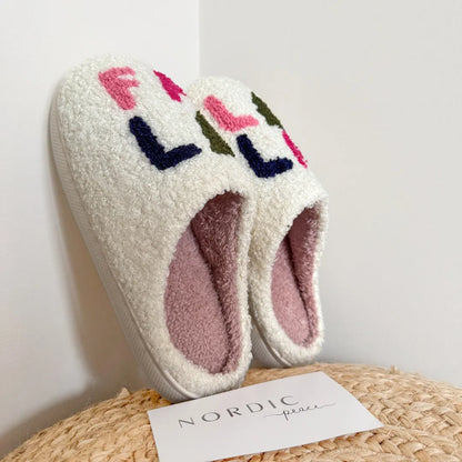 Vintage Style Slippers with a Modern Fit