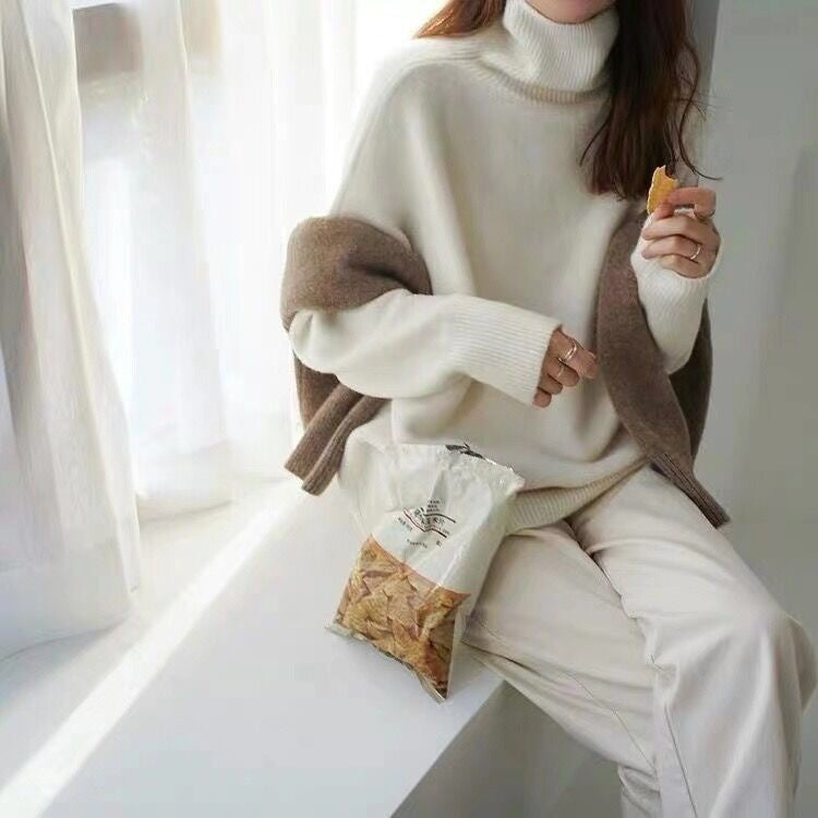 Timeless Vintage Style Sweater