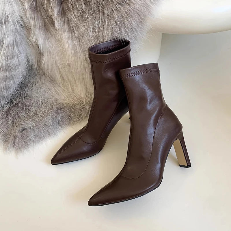 Amanda Boots