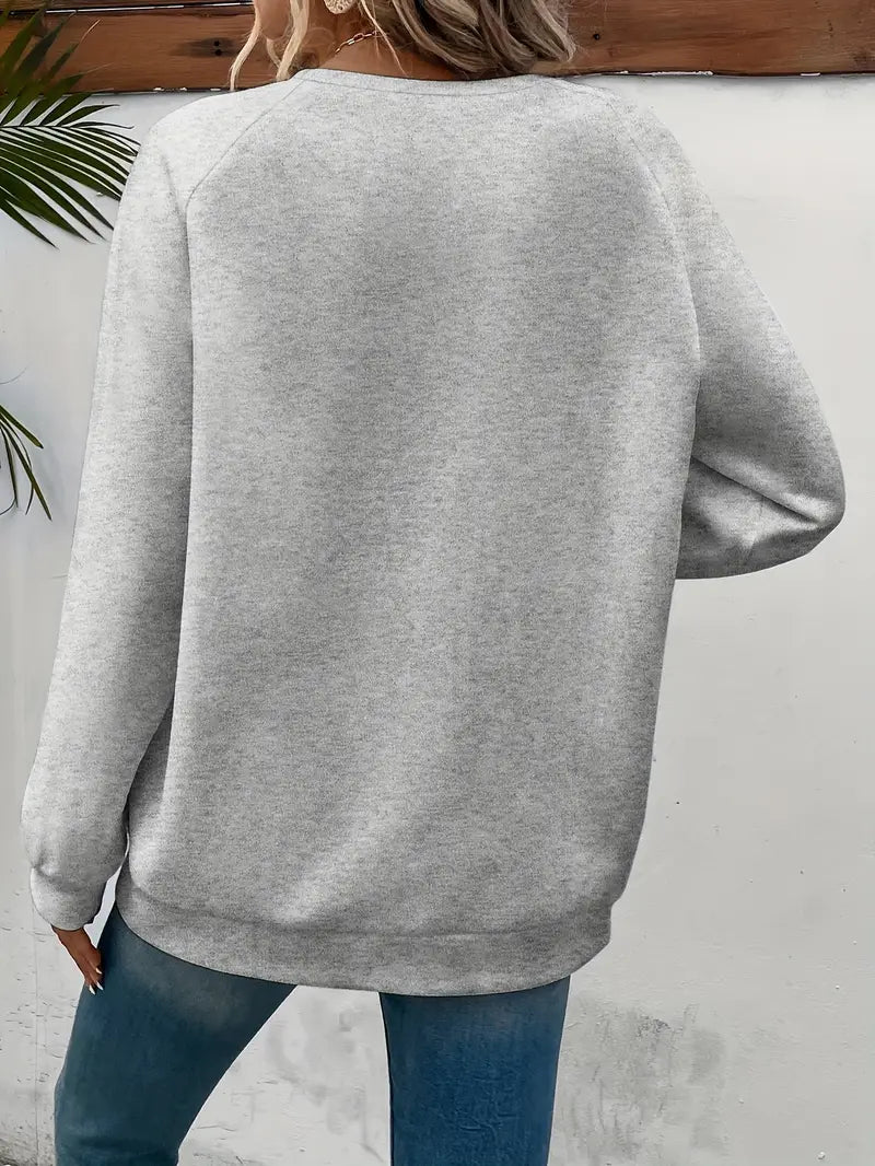 Classic Designed Sweater