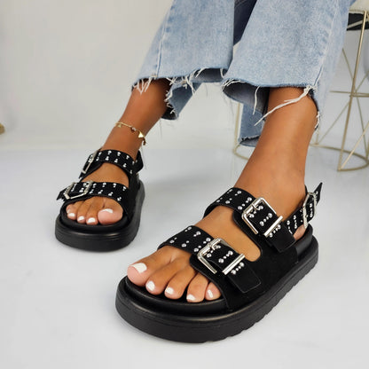 The Whisper of Summer Sandals