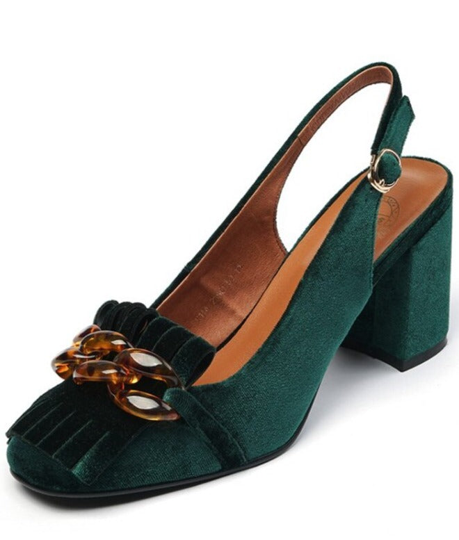 Parisian Sandals
