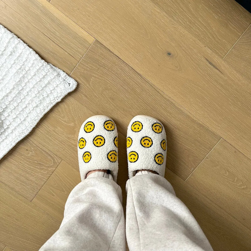 Sophisticated Slippers with a Clean Classic Look