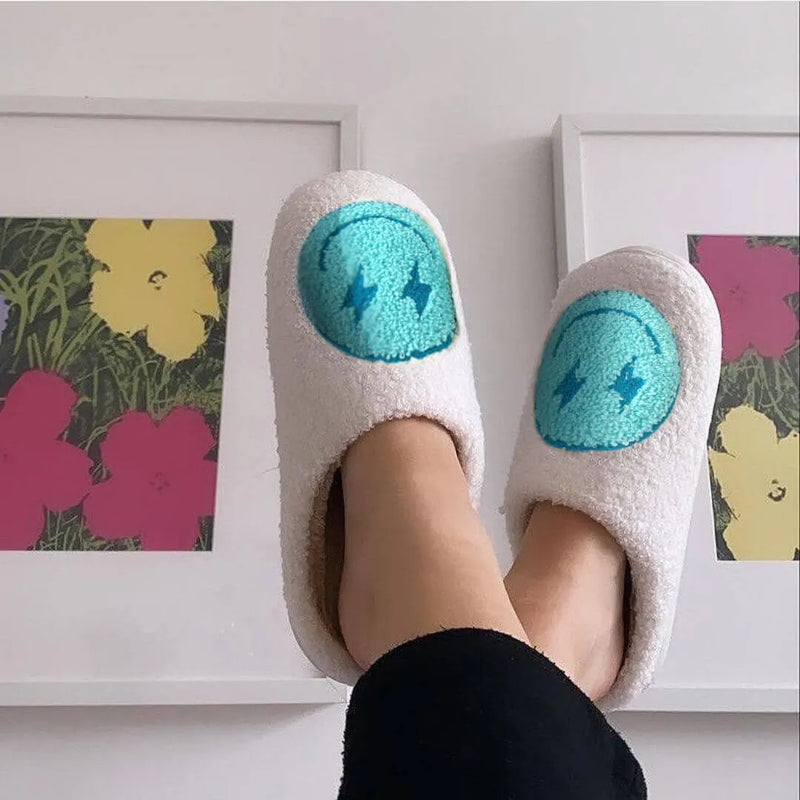 Vintage Inspired Slippers with a Contemporary Edge