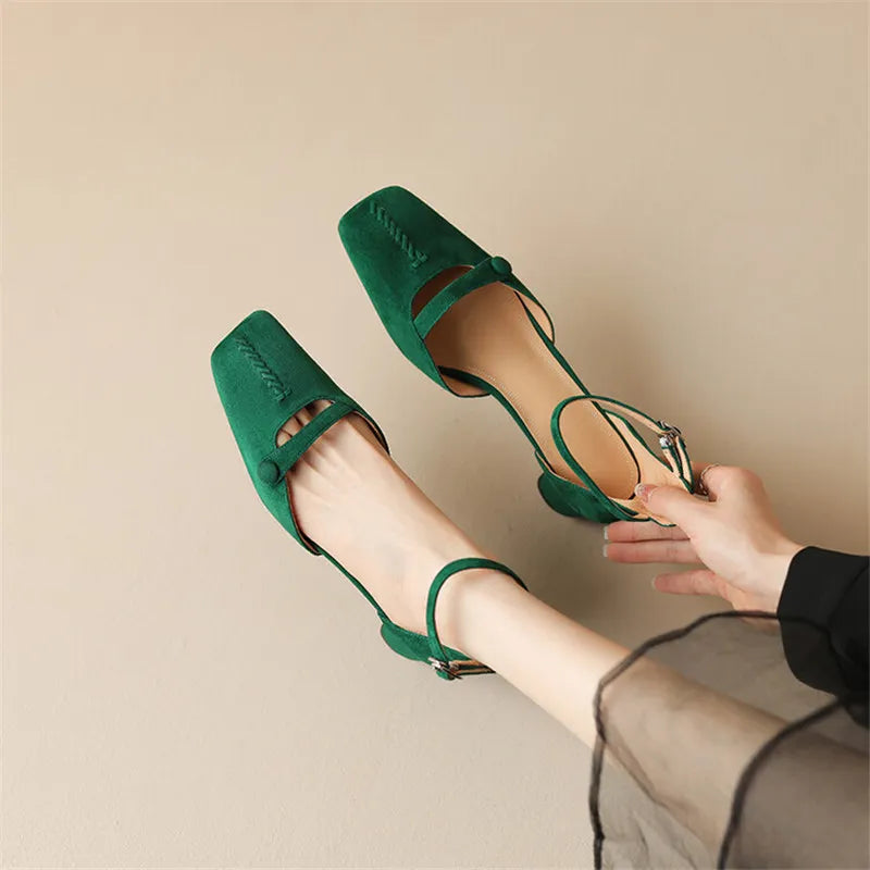 Evelina Sandals