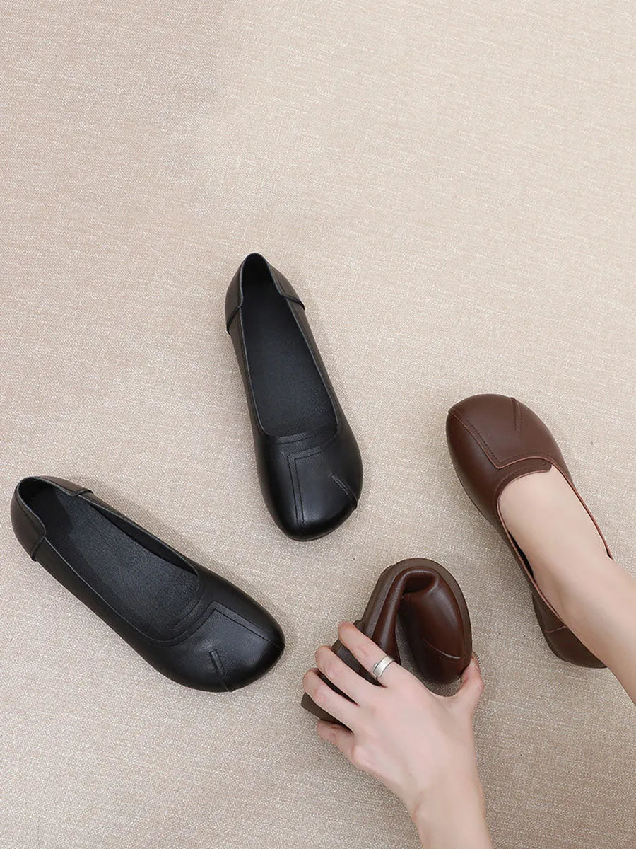 Vintage Inspired Shoes with a Contemporary Edge