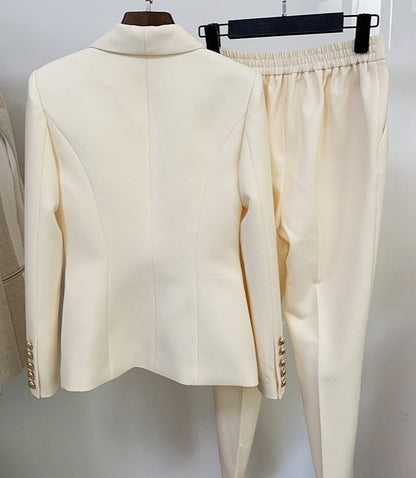Alessandra Pantalon Suit