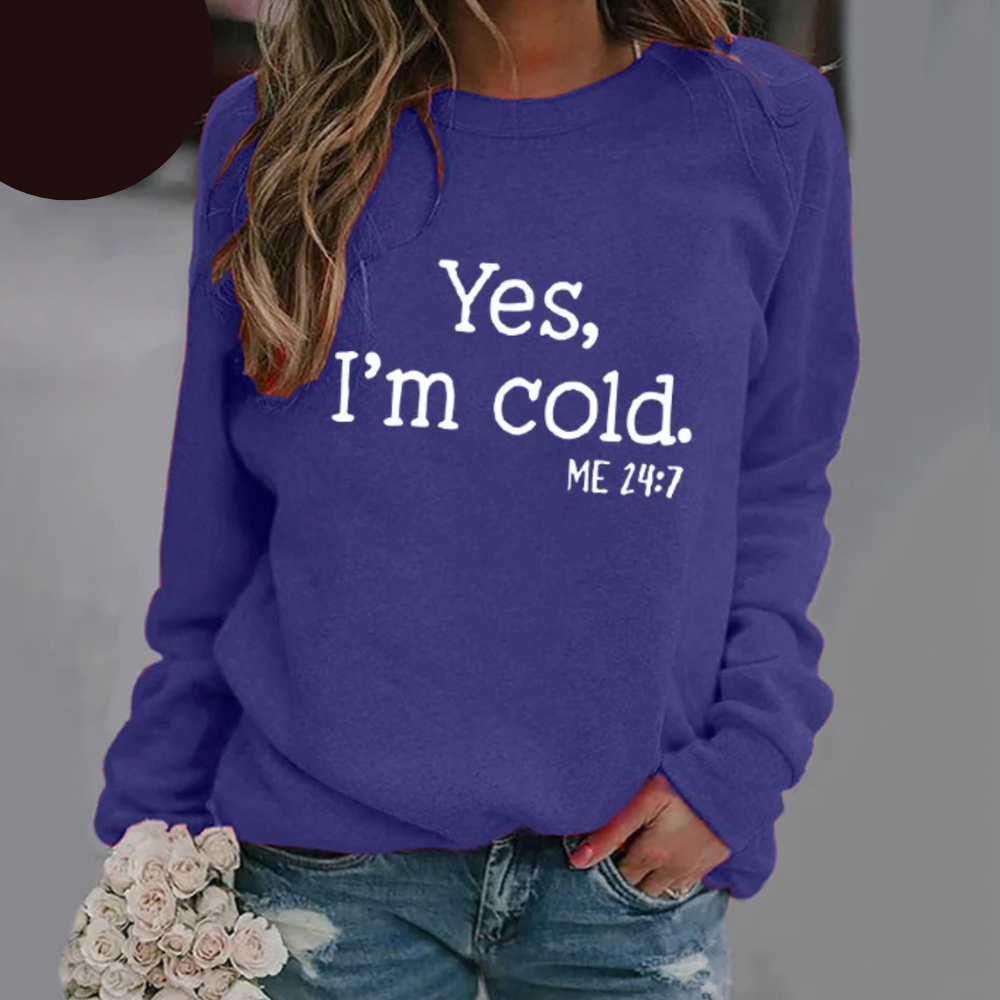 Elegantly Designed Sweater