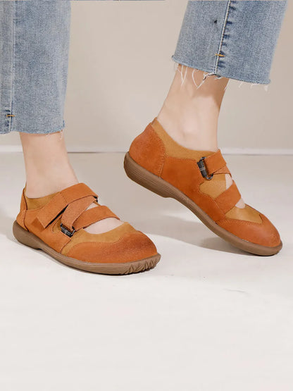 Casually Elegant Shoes with a Refined Edge