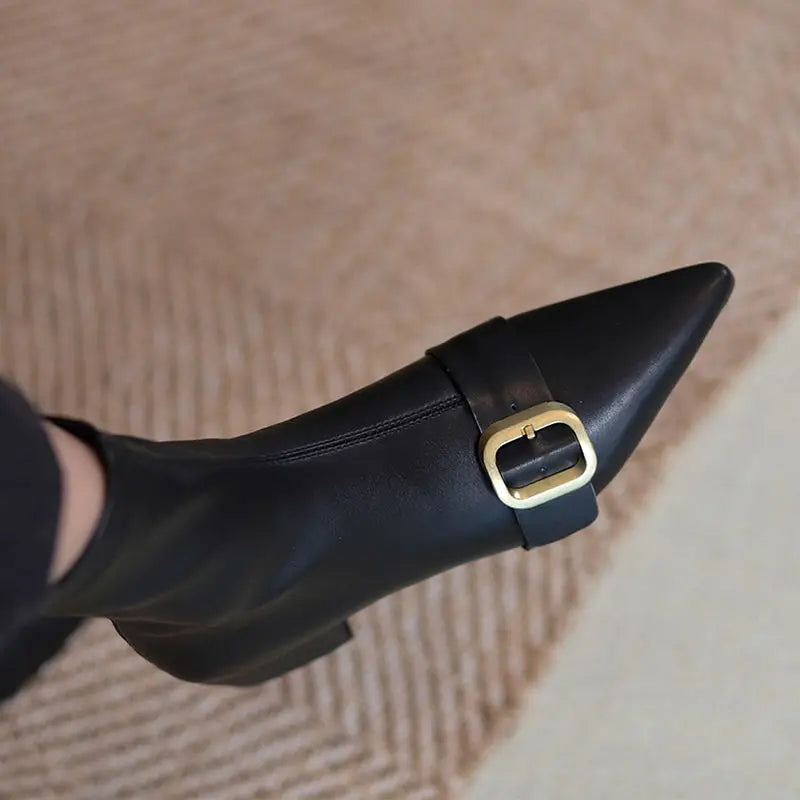 Deniela Boots