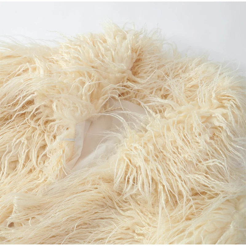 Inessa Fur Coat