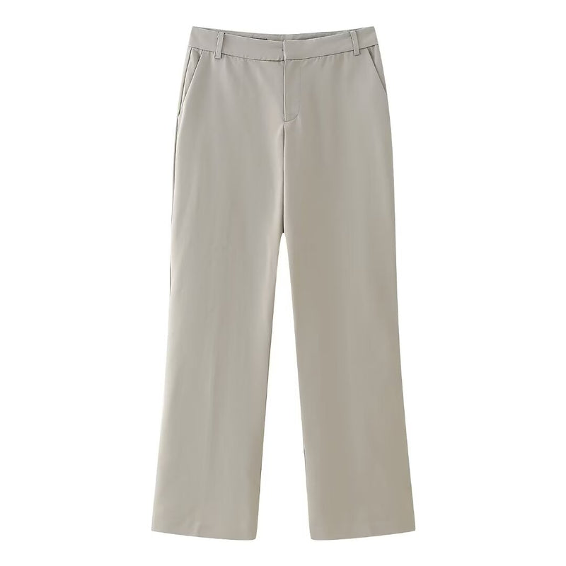 Spring Slim Fit Short Vest Strap Accessories Neutral Pants – and Stylish ’s
