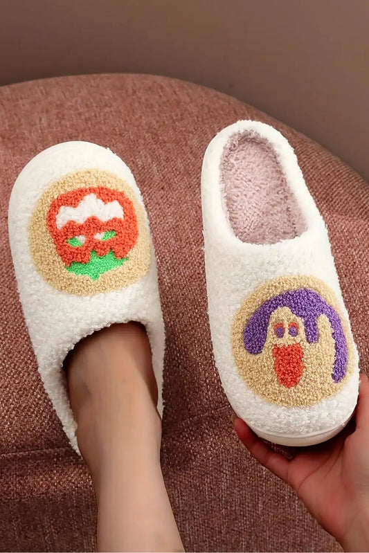 Beautifully Finished Slippers in a Timeless Design