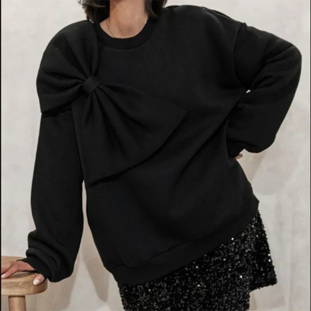 Thoughtfully Designed Sweater