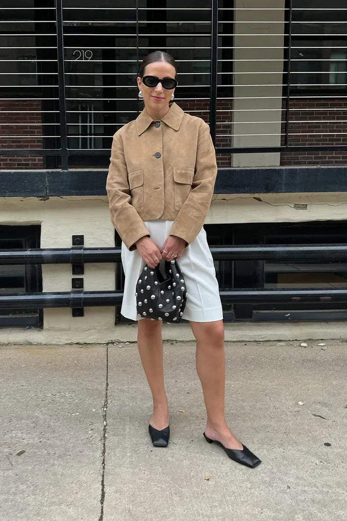 Gracefully Designed Jacket