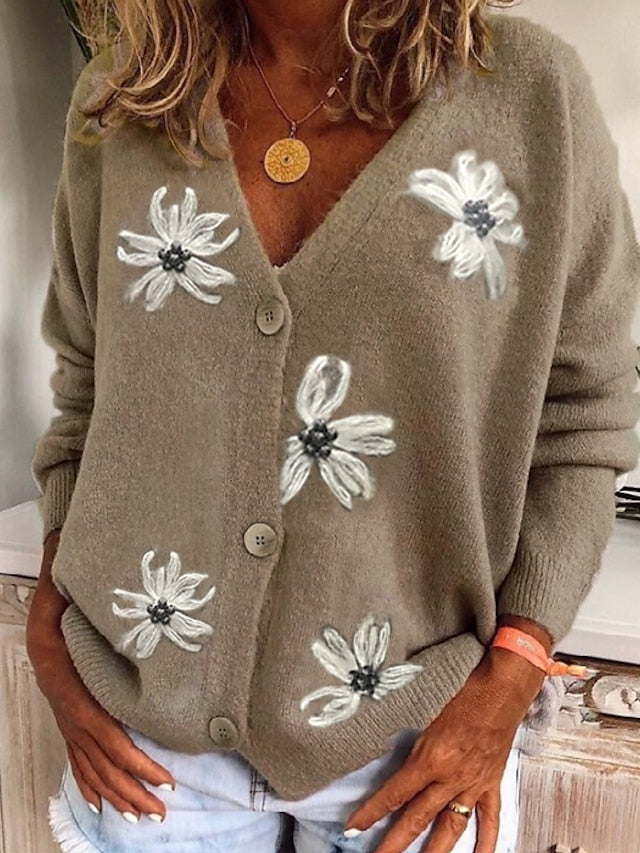 Thoughtfully Designed Sweater