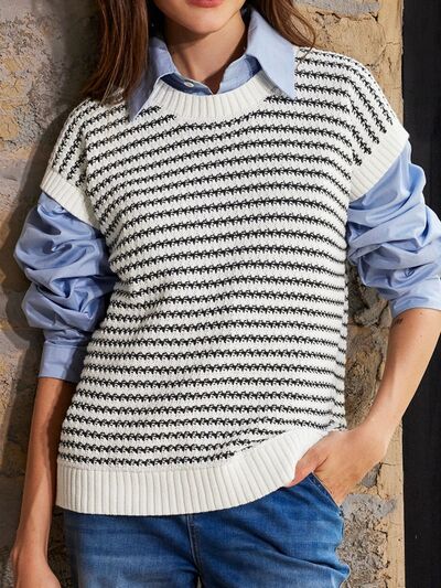 Elegantly Designed Sweater