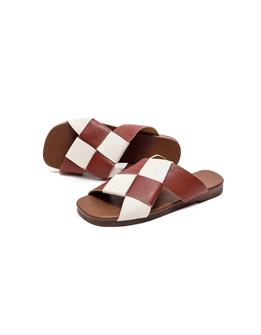 Thoughtfully Designed Slippers in a Timeless Style
