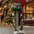 Comstylish Women's Christmas Leggings
