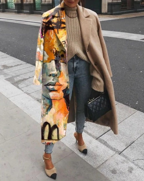 Polly Runway Coat