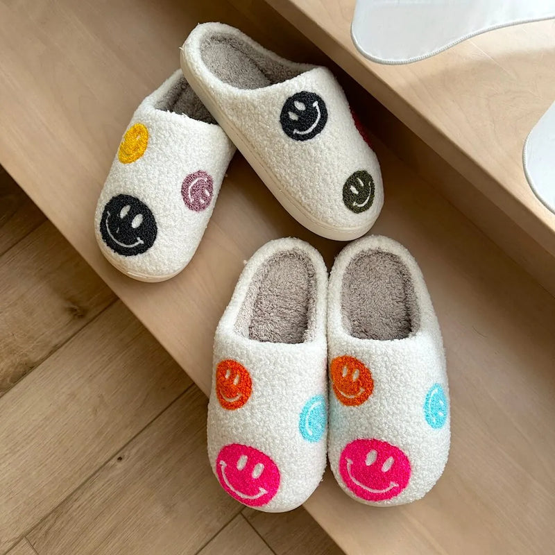 Classic Vintage Slippers with a Flattering Fit