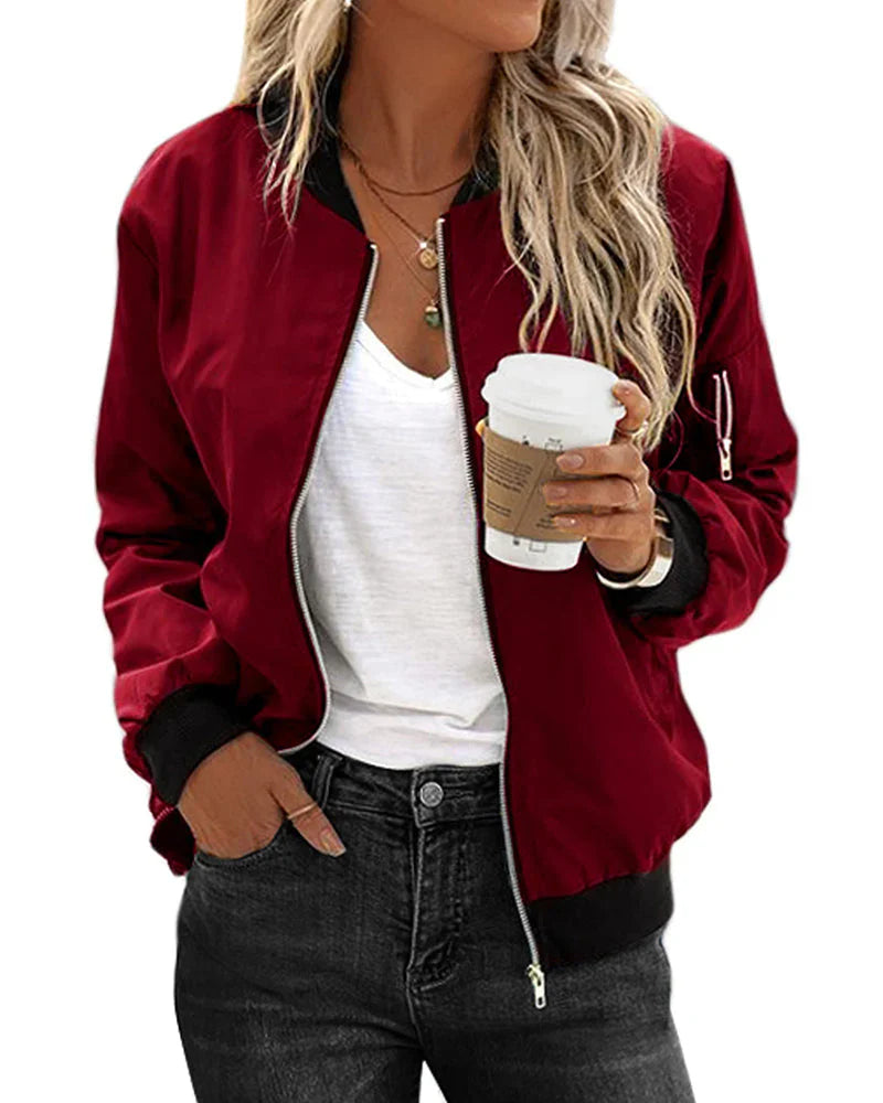 Analeigh | Casual and Relaxed winter Jacket