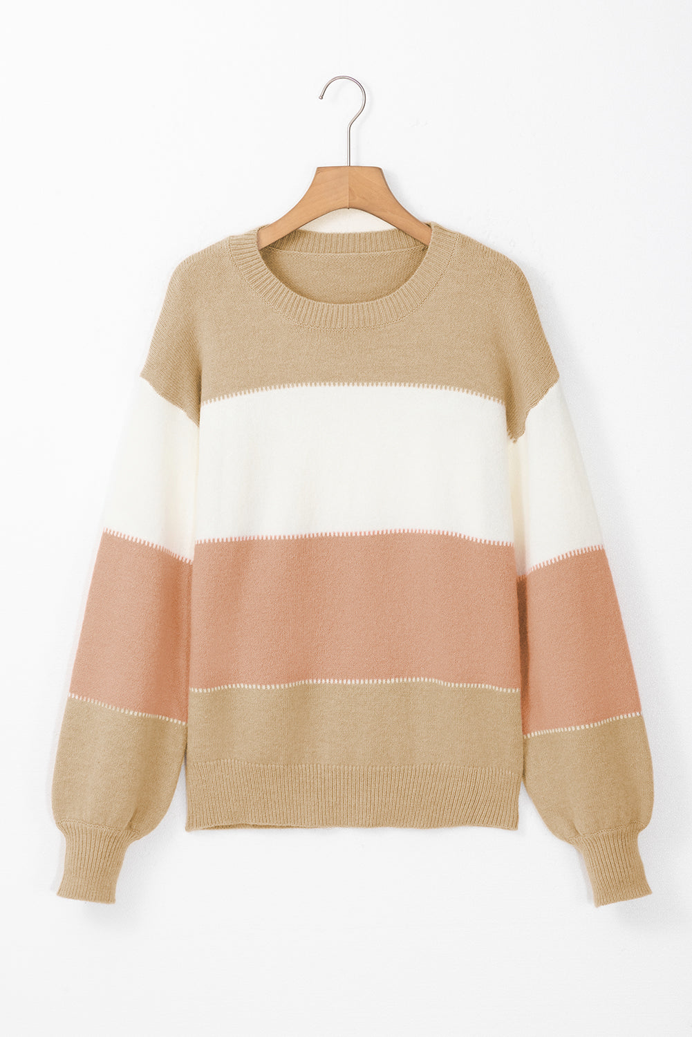 Timeless Vintage Style Sweater