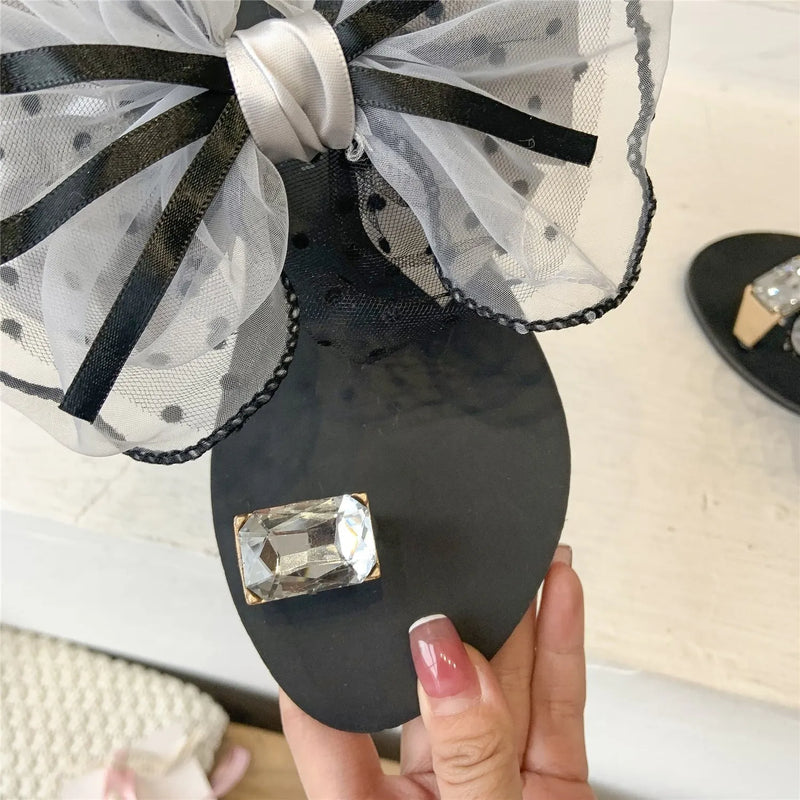 Classic Vintage Slippers with a Flattering Fit