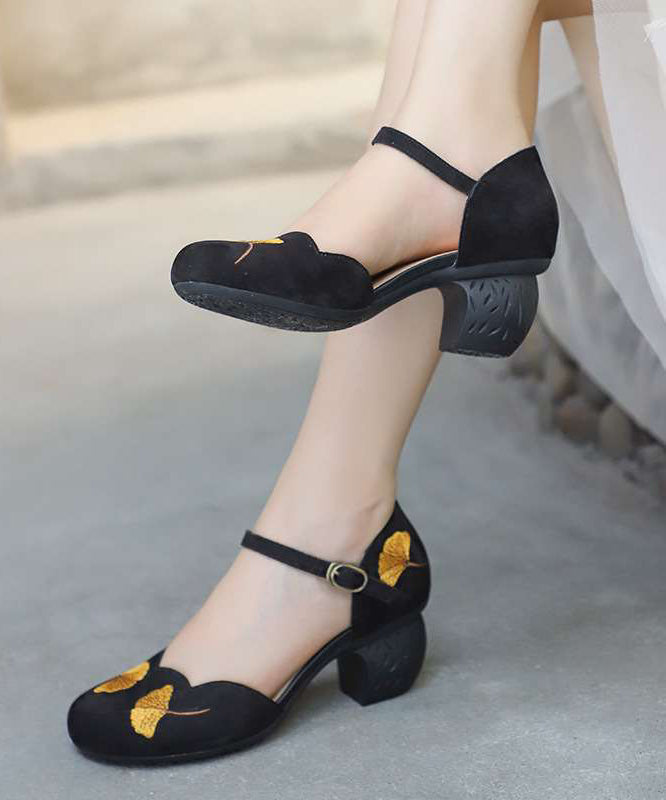 Elegantly Styled Heels for Everyday Wear