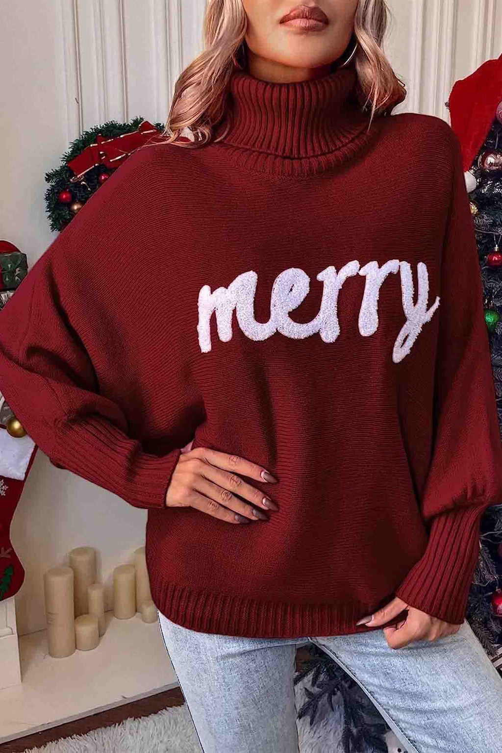 Vintage Inspired Sweater