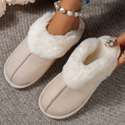 Classic Designed Slippers in a Timeless Cut