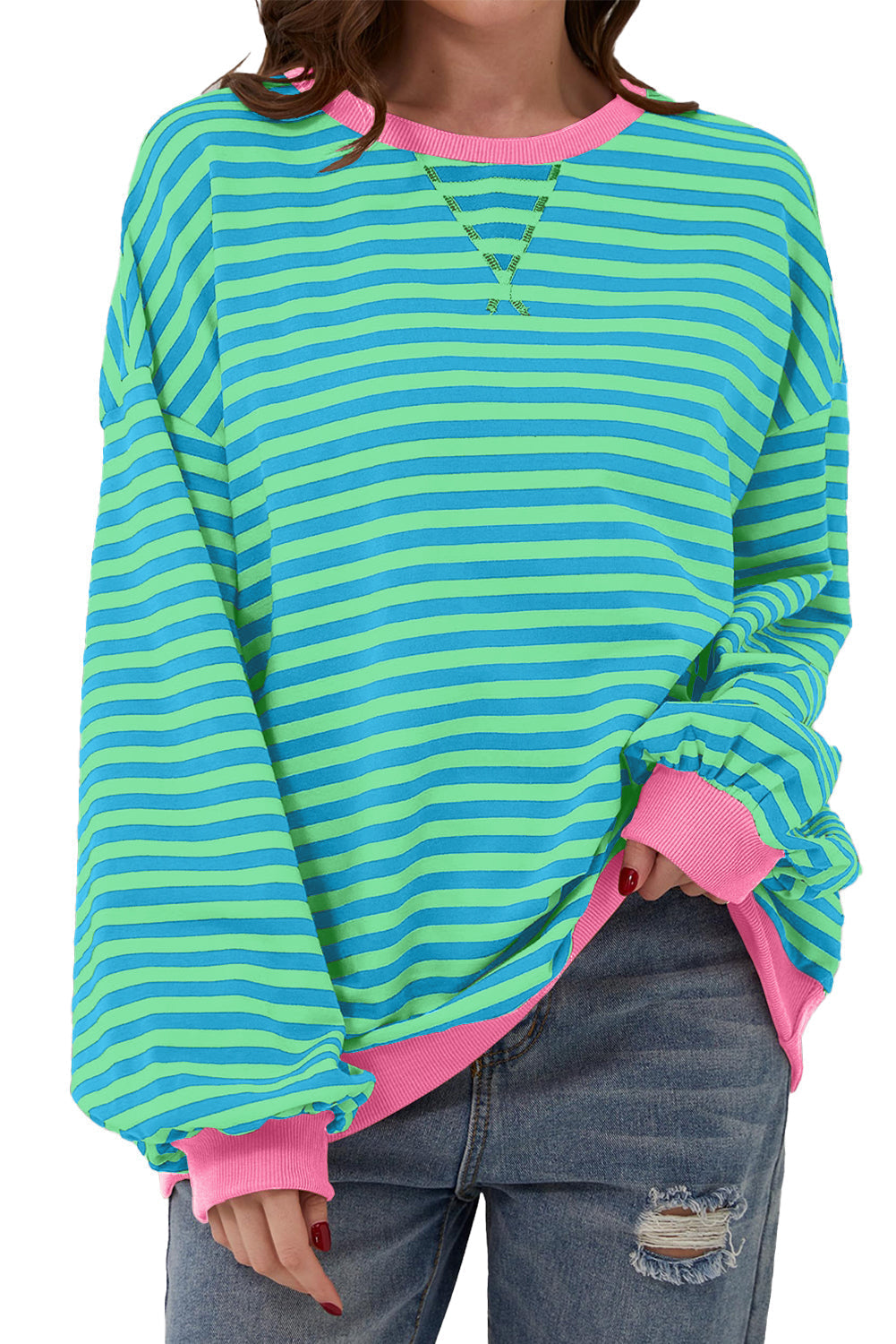 Elegantly Designed Sweater