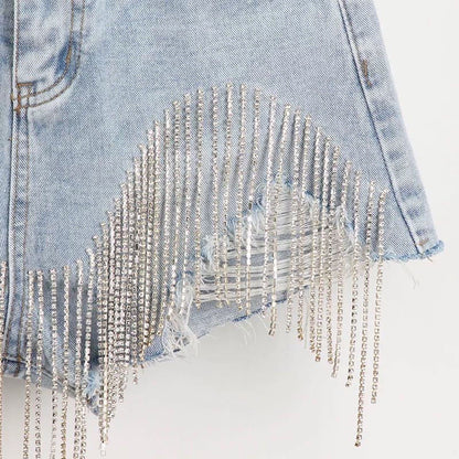 Sparkle Shorts