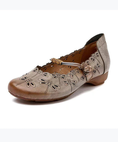 Vintage Inspired Shoes with a Contemporary Edge