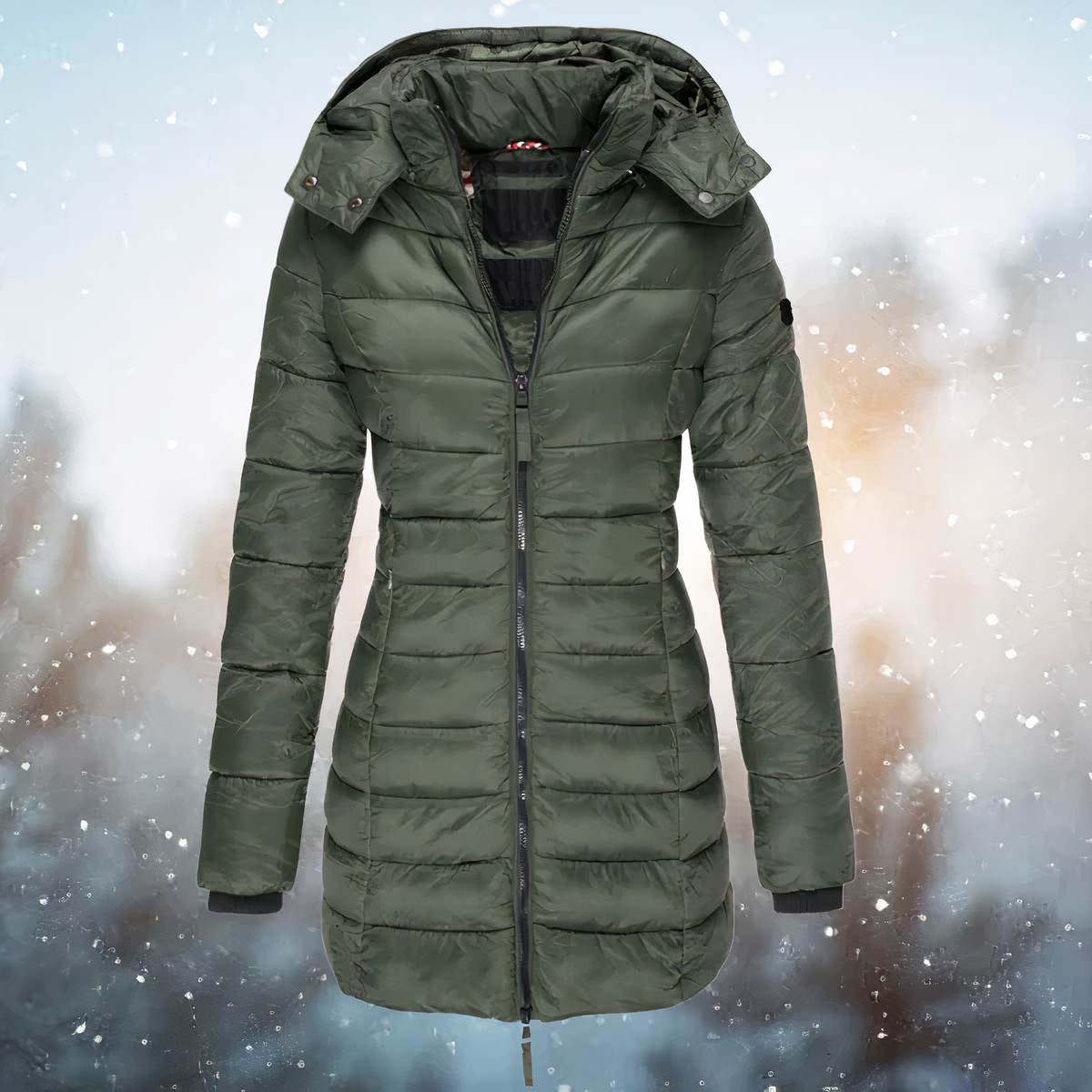 Jane Coat | Stay Warm in Style