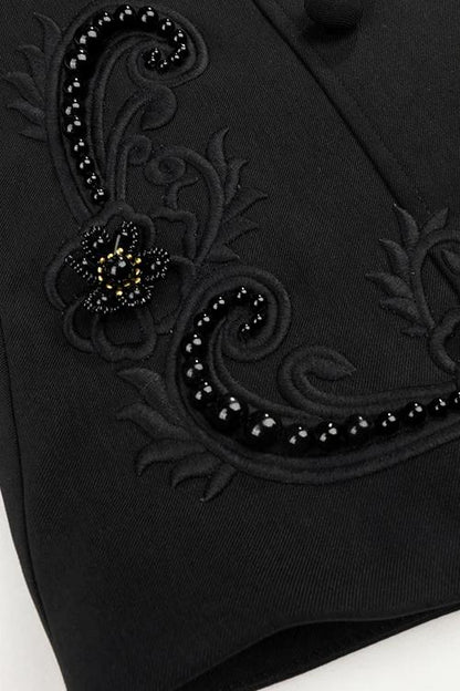 Baylee Embroidered Shorts