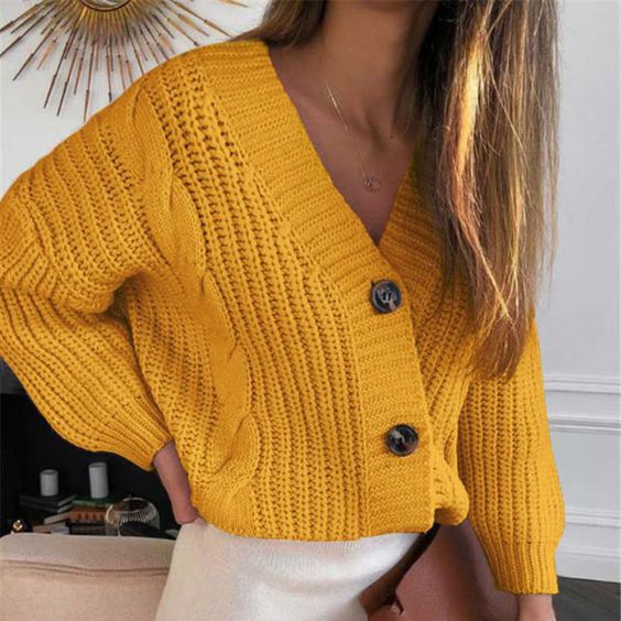 Thoughtfully Designed Sweater