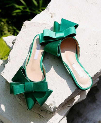 Thoughtfully Designed Slippers in a Timeless Style