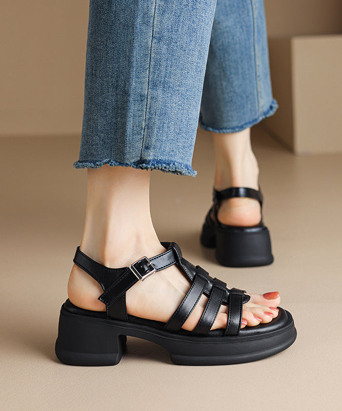 Thoughtfully Designed Sandals in a Timeless Style
