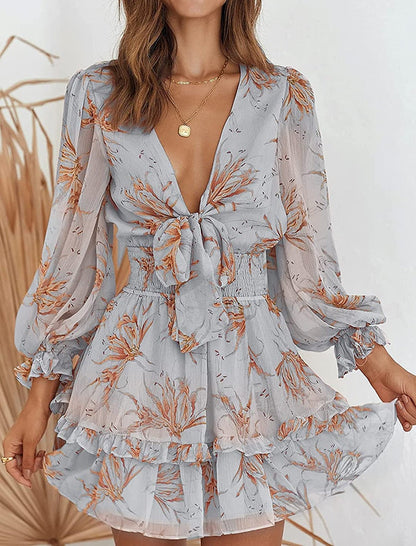 Selena Mini Dress