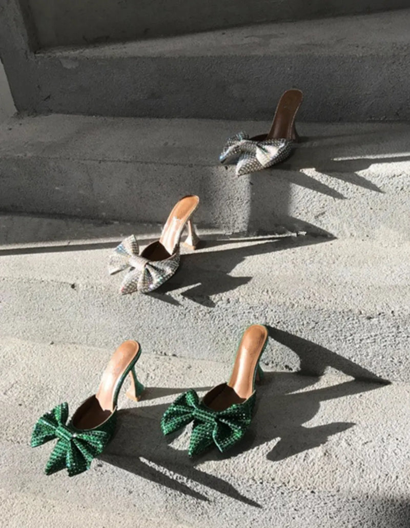 Classic Designed Heels in a Timeless Cut