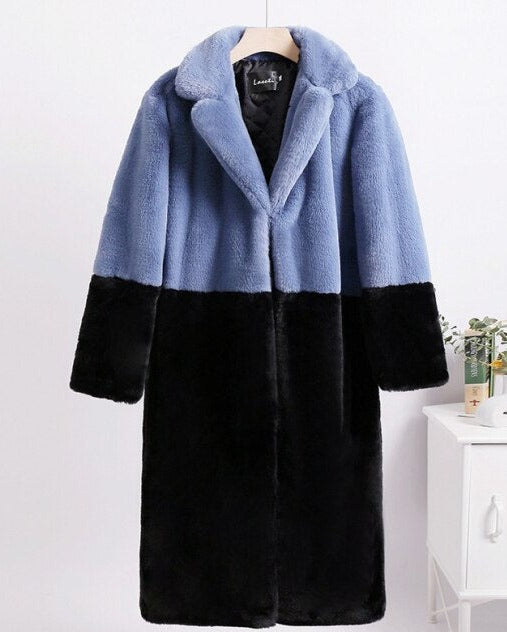 Ella Fur Coat
