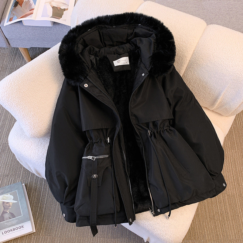 Izabela | Effortless and Chic winter Coat