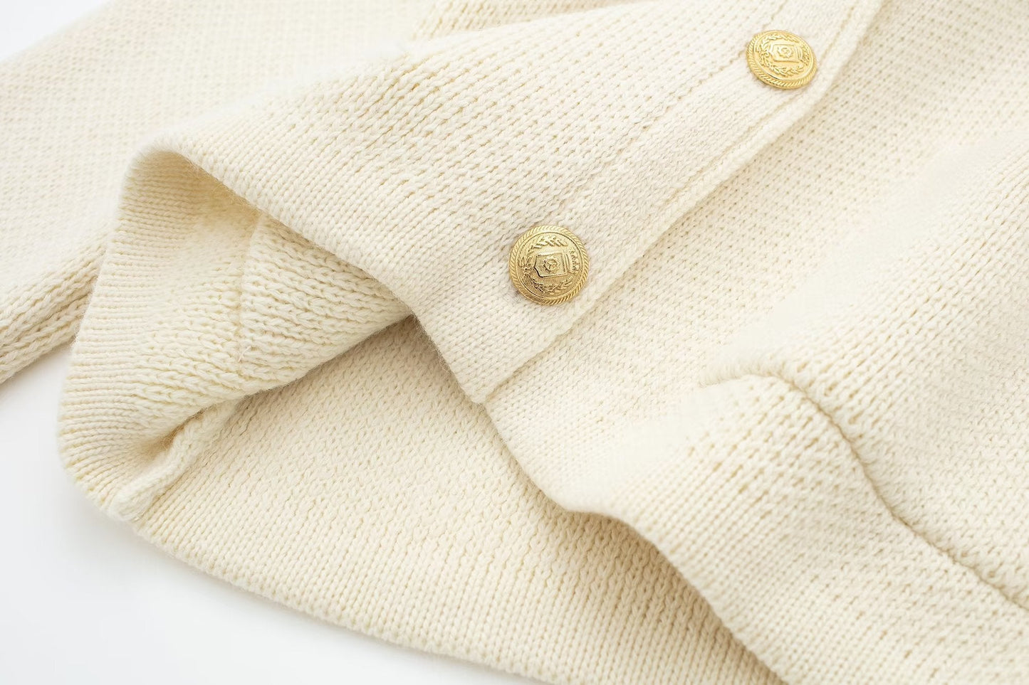 Classic Short Coat for Autumn Exquisite Coat