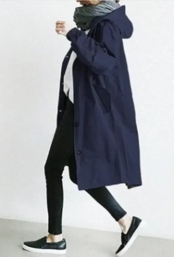 Juliette | Casual and Relaxed winter Coat