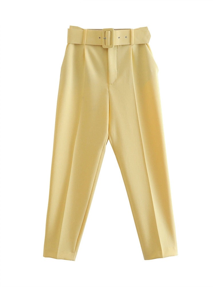 Ella Pants & Blazer