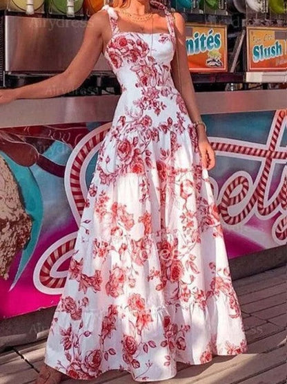 Debra Maxi Dress