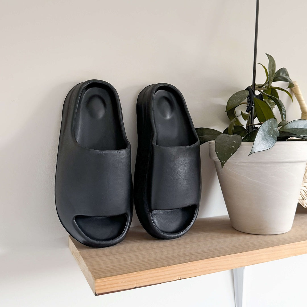 Nordic Rubber Slides Sandals for - Buy 1 Get 1 Free