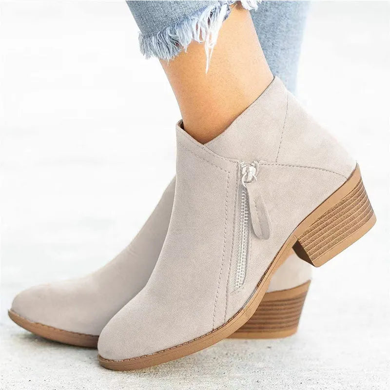 Vintage Style Shoes with a Modern Fit