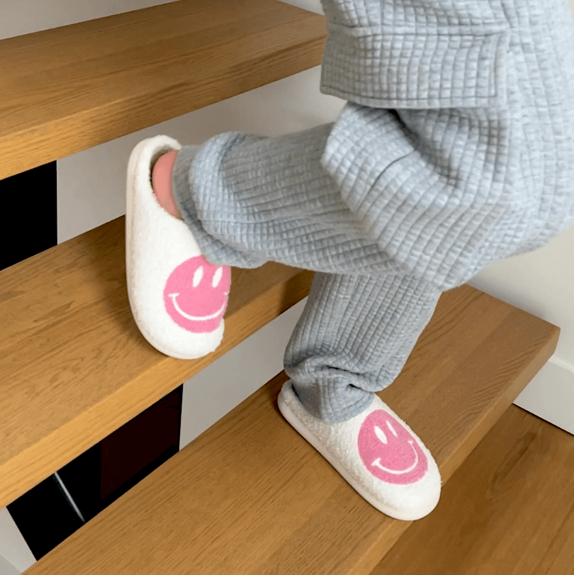 Subtly Elegant Slippers with a Refined Vintage Look
